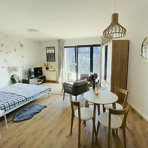 Apartament Morski Keja I Podczele 