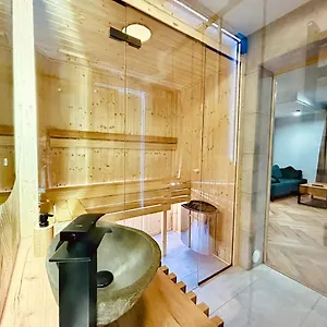 Apartament Zora Centrum + Sauna 