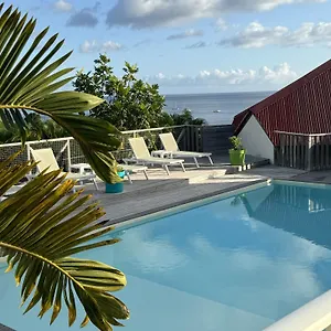  Vakantiehuis Le Jardin Des Ilets