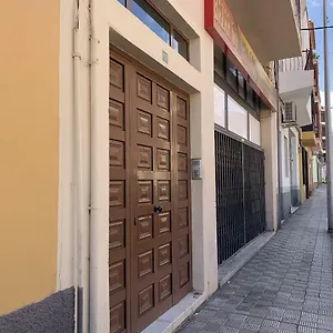 Calle Real , San Sebastián de la Gomera España